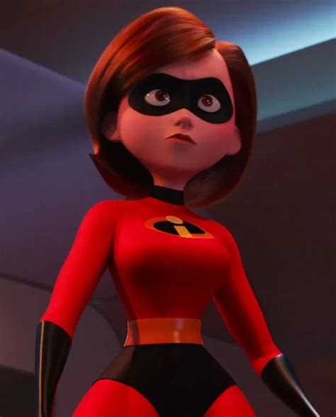 Elastigirl Porn Videos 